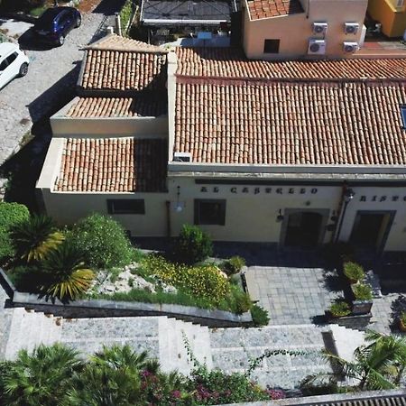 Al Castello B&B Milazzo Luaran gambar