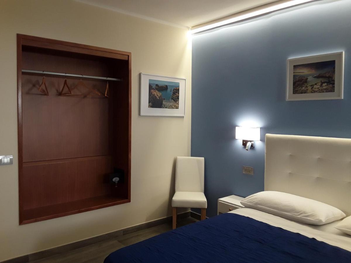 Al Castello B&B Milazzo Luaran gambar