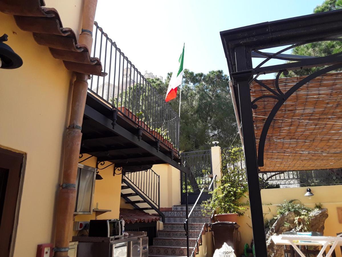 Al Castello B&B Milazzo Luaran gambar