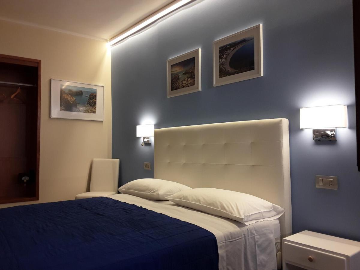 Al Castello B&B Milazzo Luaran gambar