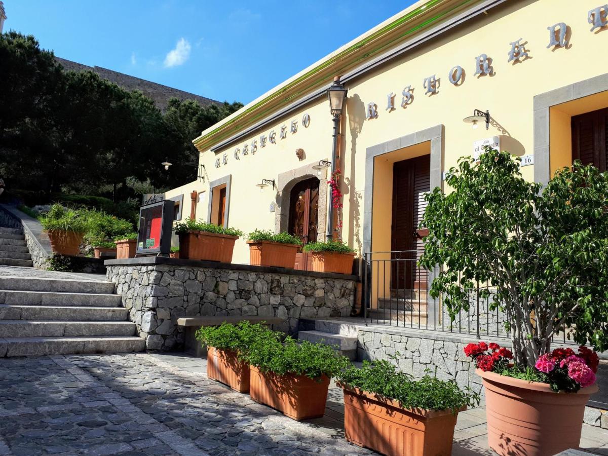 Al Castello B&B Milazzo Luaran gambar