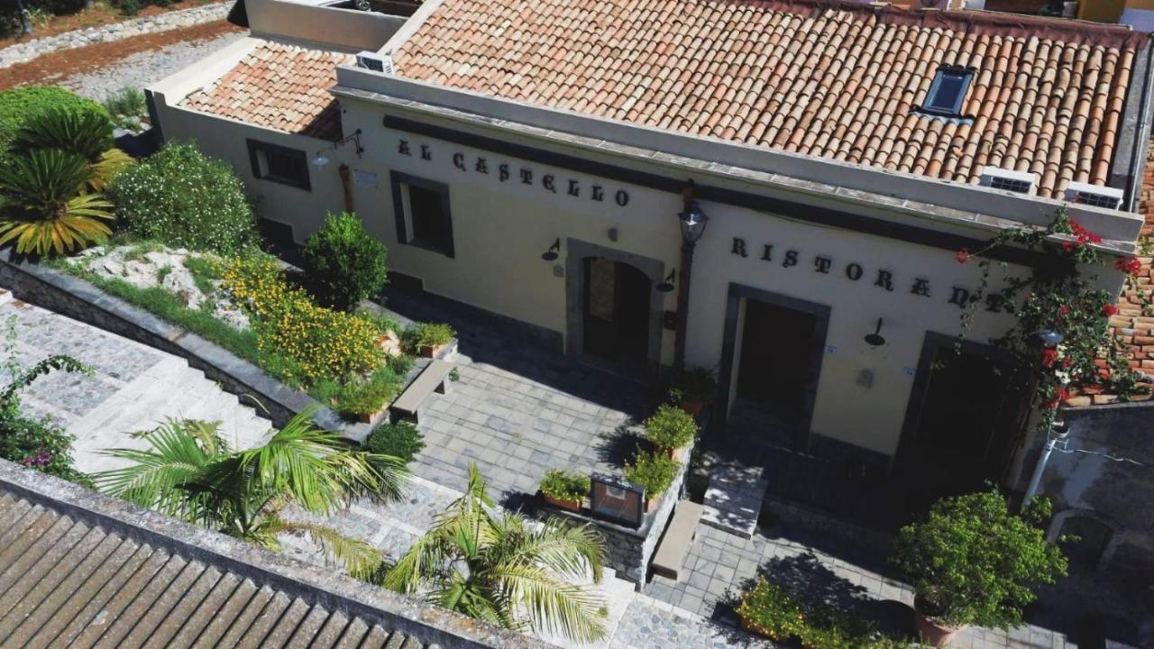 Al Castello B&B Milazzo Luaran gambar