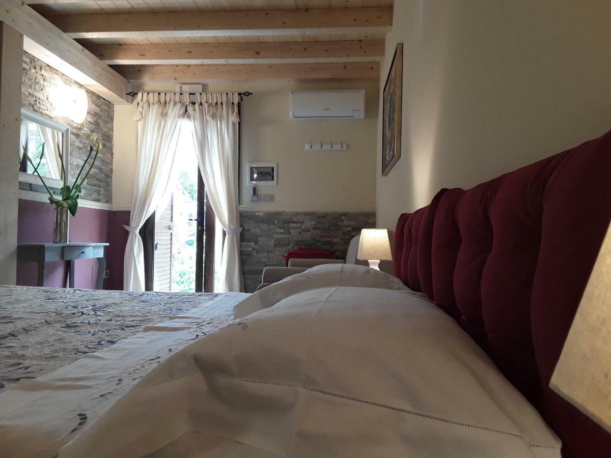 Al Castello B&B Milazzo Luaran gambar