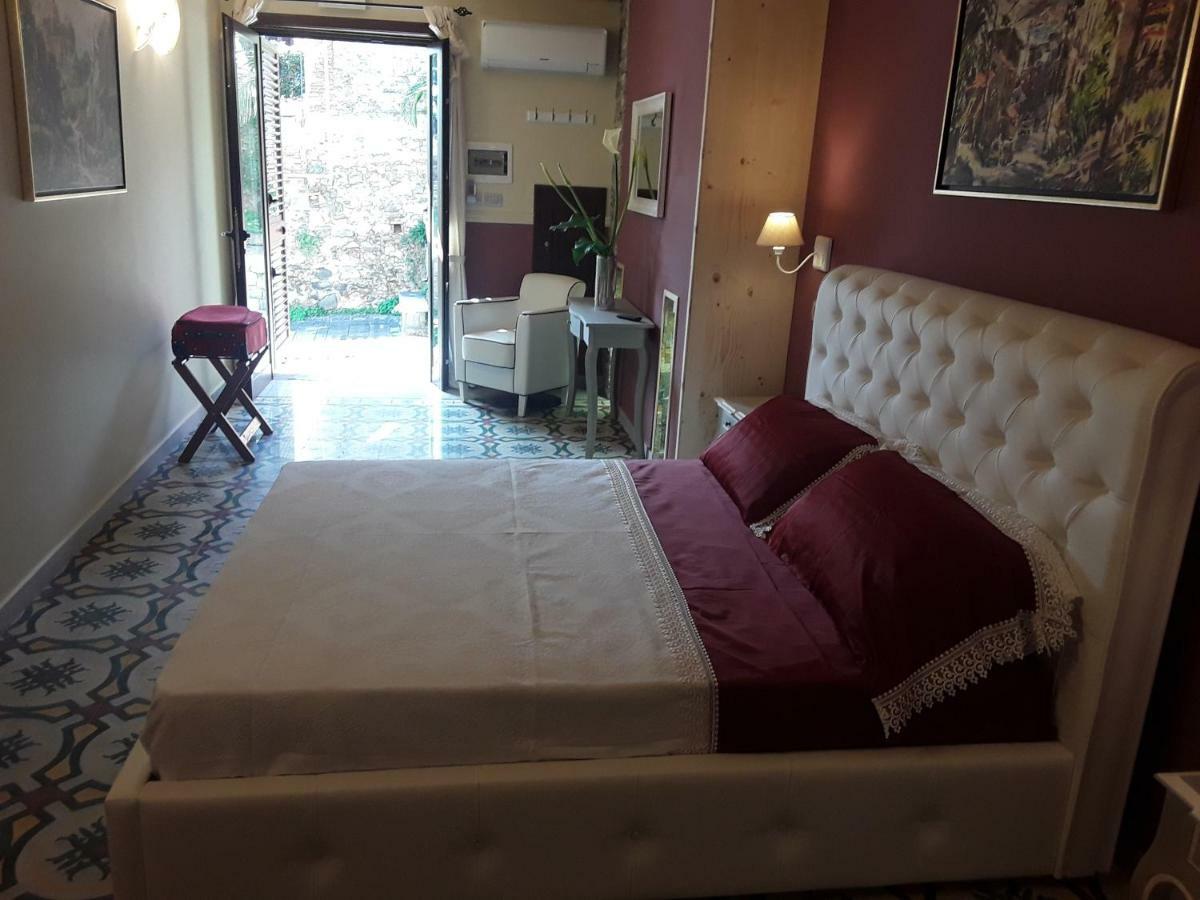 Al Castello B&B Milazzo Luaran gambar